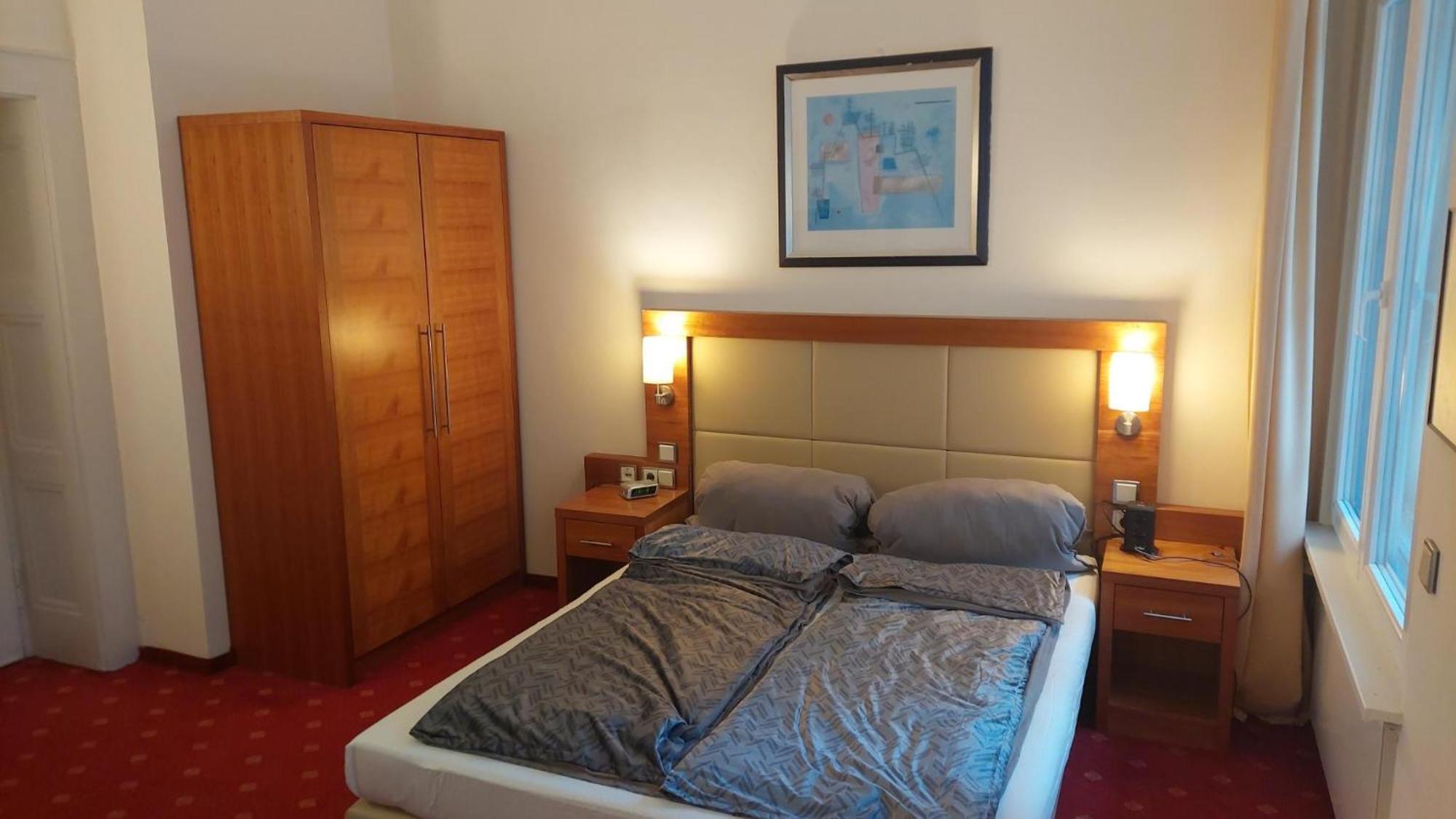 Die Villa, Zimmer 26, Dz ليفركوزن المظهر الخارجي الصورة