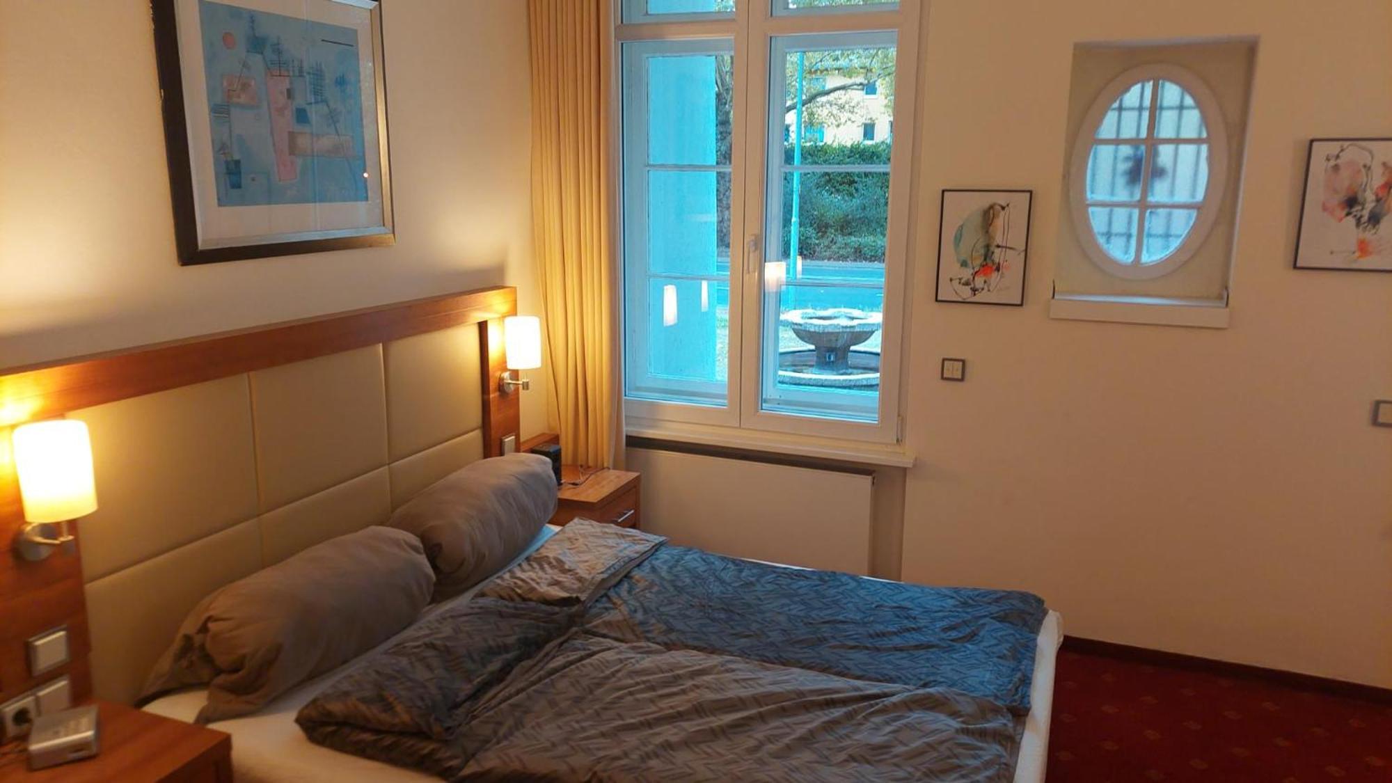 Die Villa, Zimmer 26, Dz ليفركوزن المظهر الخارجي الصورة