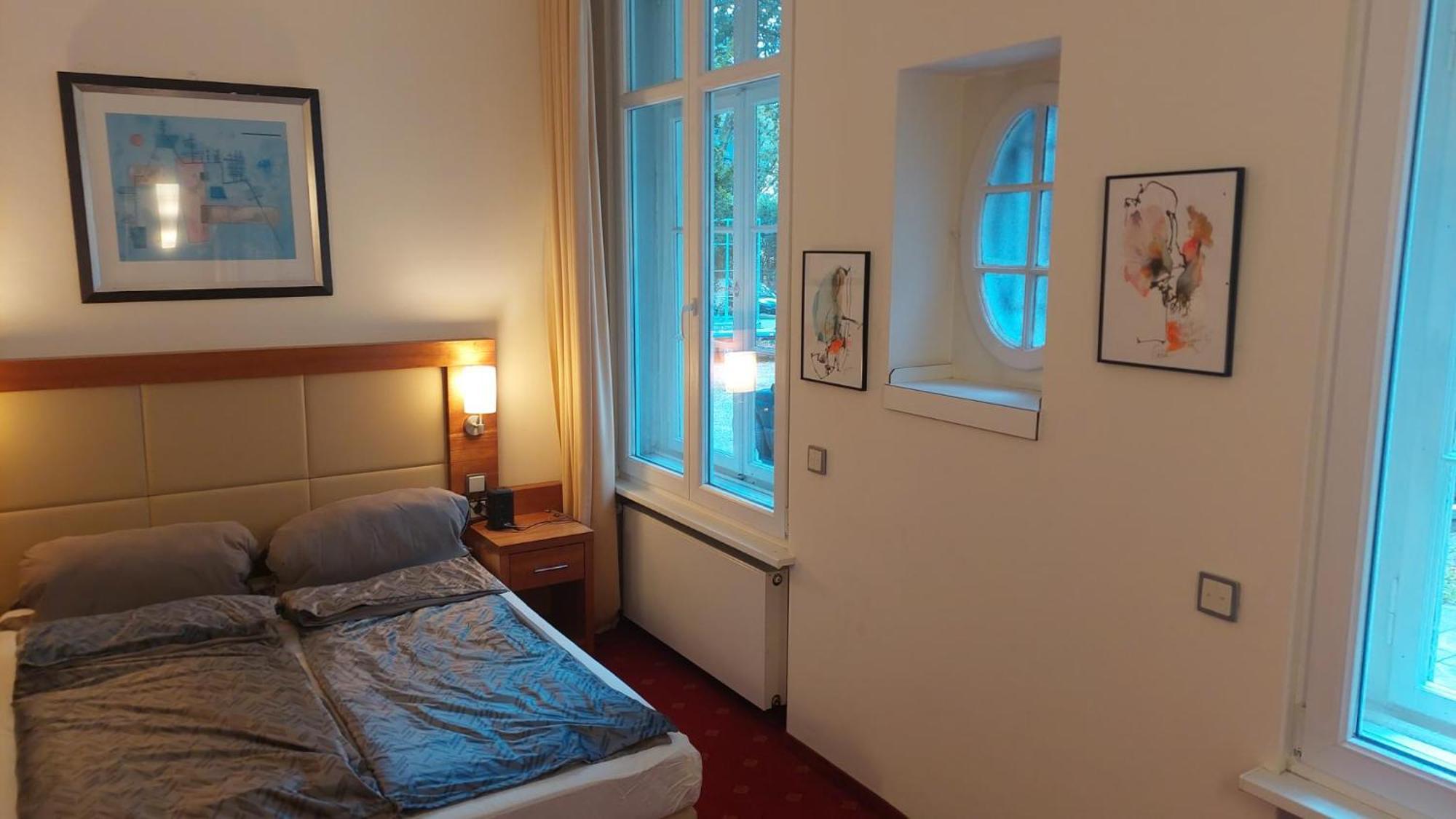 Die Villa, Zimmer 26, Dz ليفركوزن المظهر الخارجي الصورة