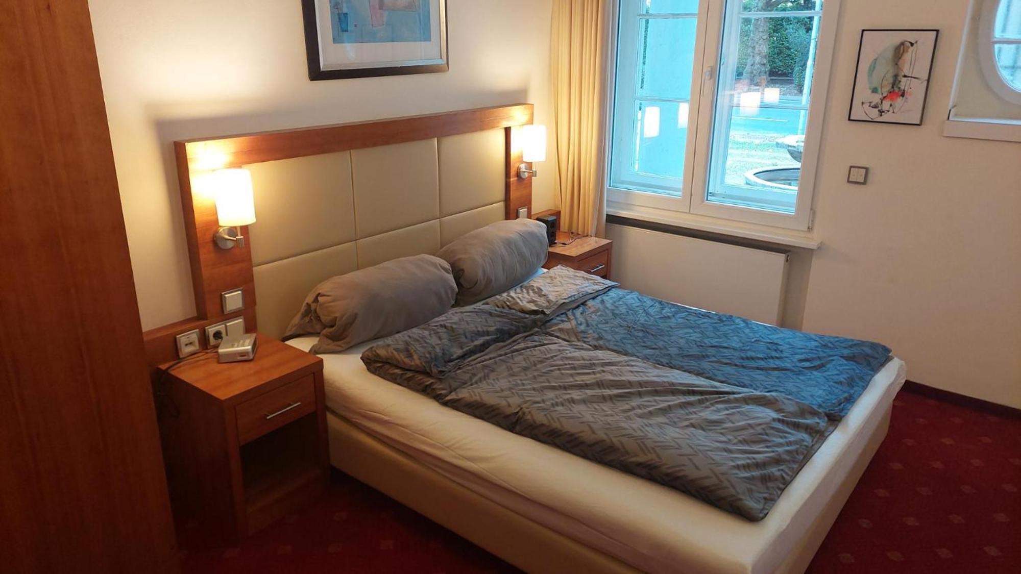 Die Villa, Zimmer 26, Dz ليفركوزن المظهر الخارجي الصورة