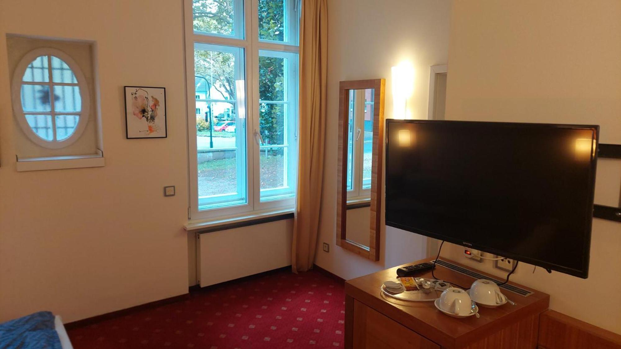 Die Villa, Zimmer 26, Dz ليفركوزن المظهر الخارجي الصورة
