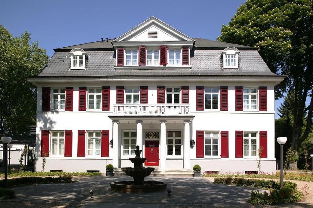 Die Villa, Zimmer 26, Dz ليفركوزن المظهر الخارجي الصورة
