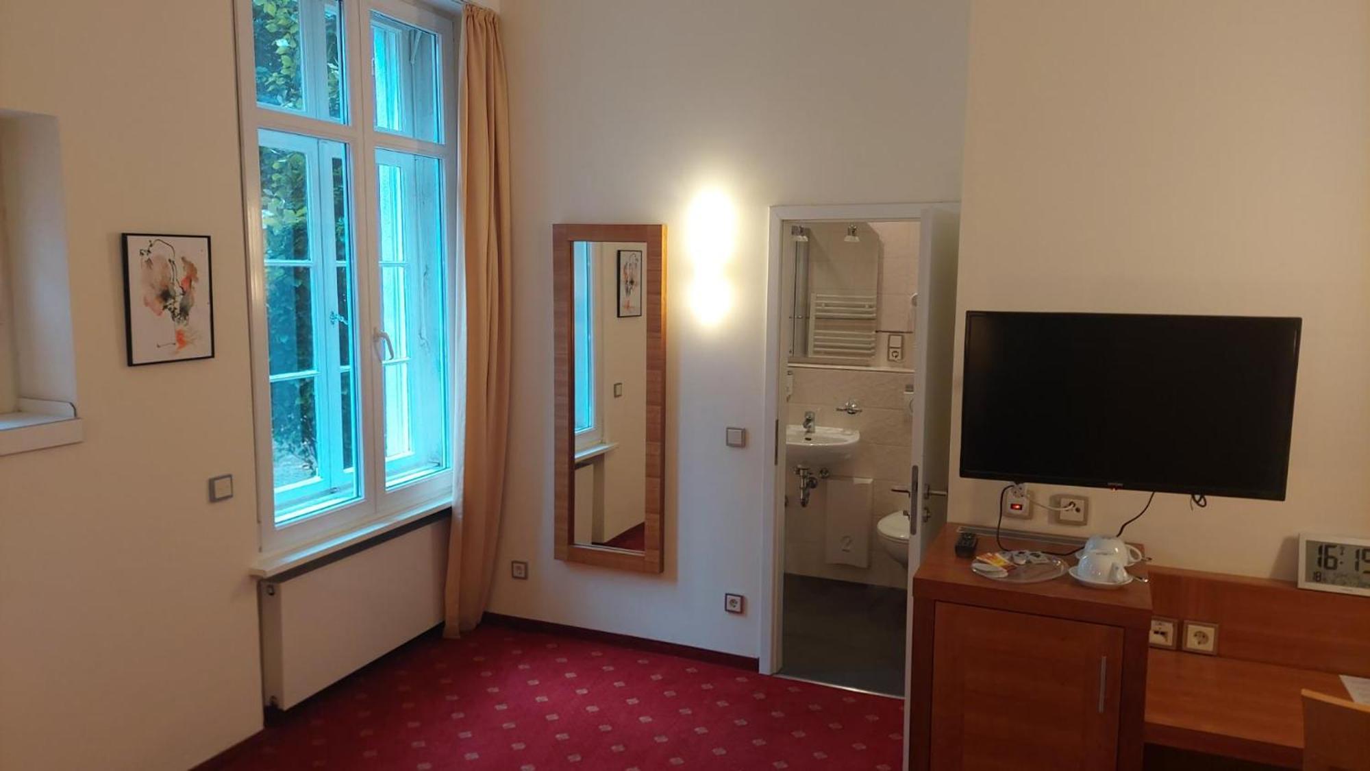 Die Villa, Zimmer 26, Dz ليفركوزن المظهر الخارجي الصورة