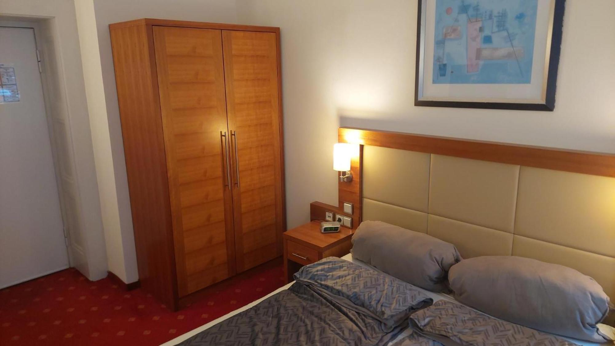 Die Villa, Zimmer 26, Dz ليفركوزن المظهر الخارجي الصورة