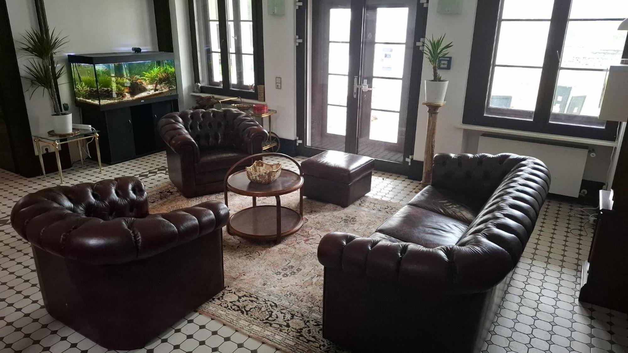 Die Villa, Zimmer 26, Dz ليفركوزن المظهر الخارجي الصورة